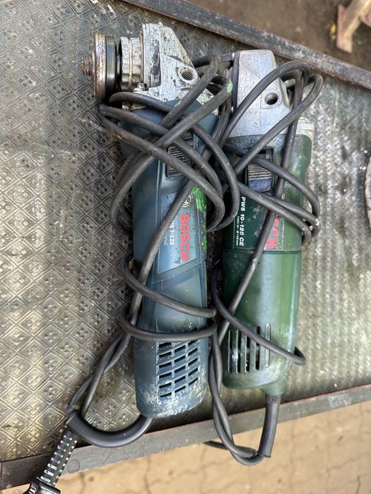 Scule electrice si cu acumulator Bosch-Makita-Wurth-Stihl