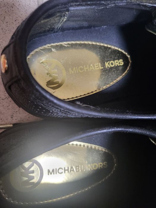 Дамски спортни обувки Michael Kors