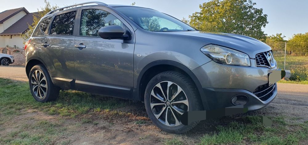 Nissan Qashqai J10, 2013, 1,6 Dci, 131 CP, 6 Viteze, Cameră 360