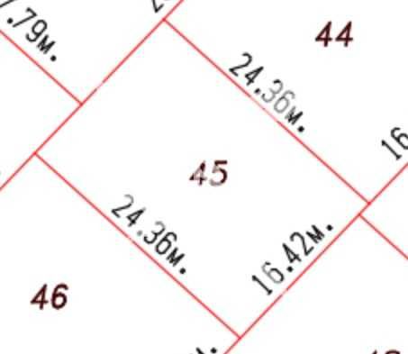 Парцел в покрайнините на Меден Рудник 65616