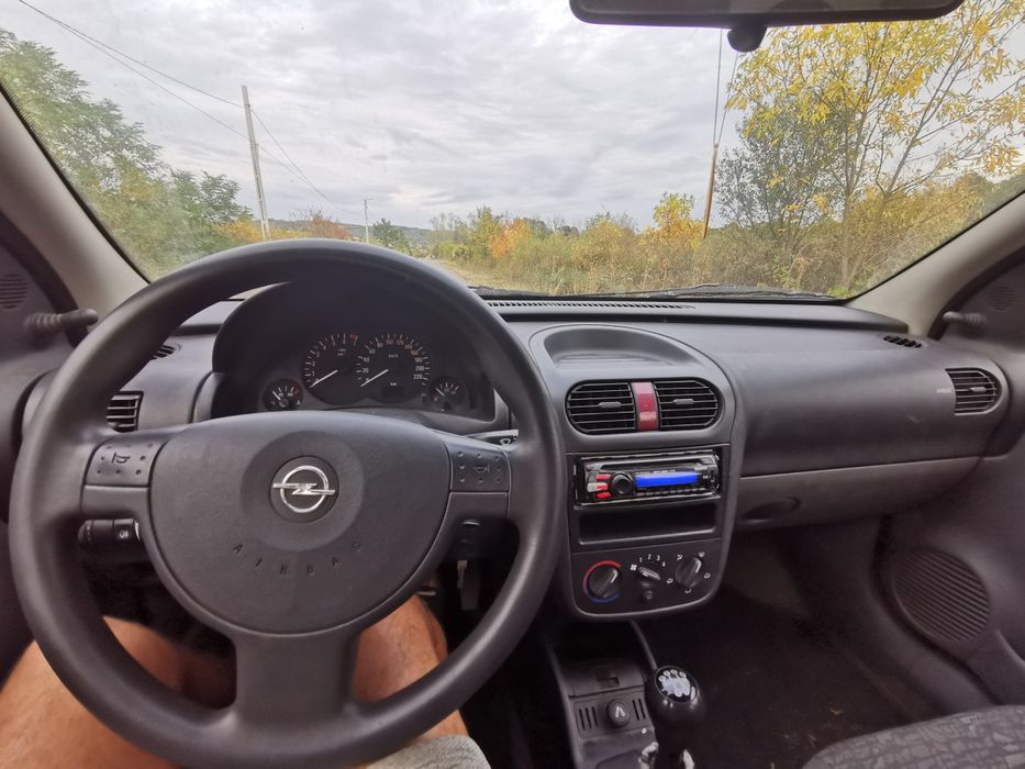 Opel Corsa C 1.2