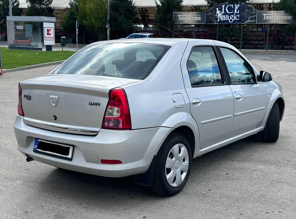 De vânzare Dacia Logan