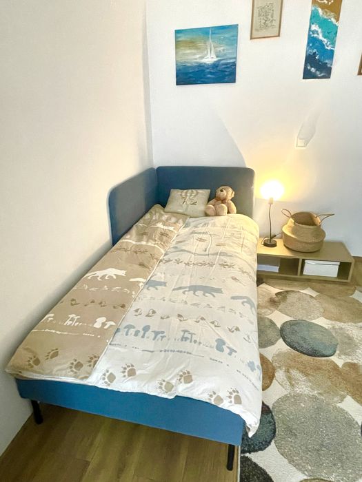 Pat de o persoana/copil, IKEA