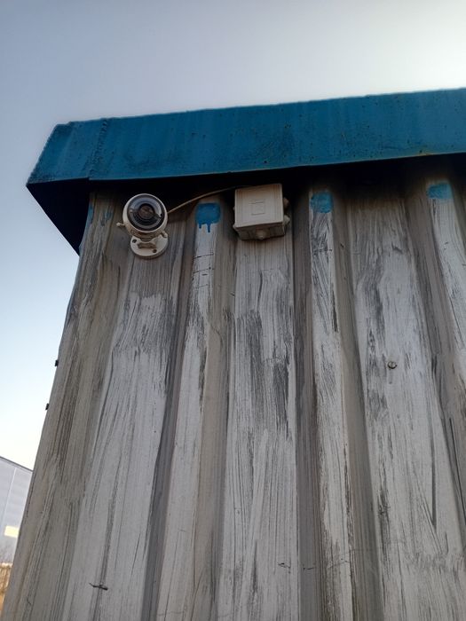 Продаётся контейнера Бытовка