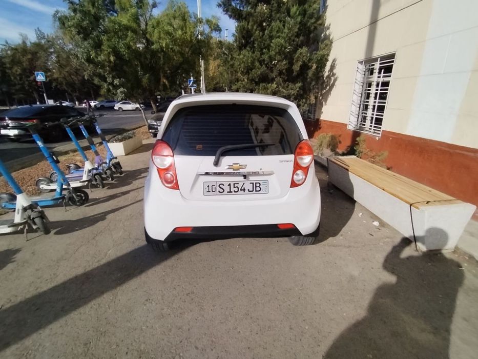 Spark 2021 mexanika sotiladi