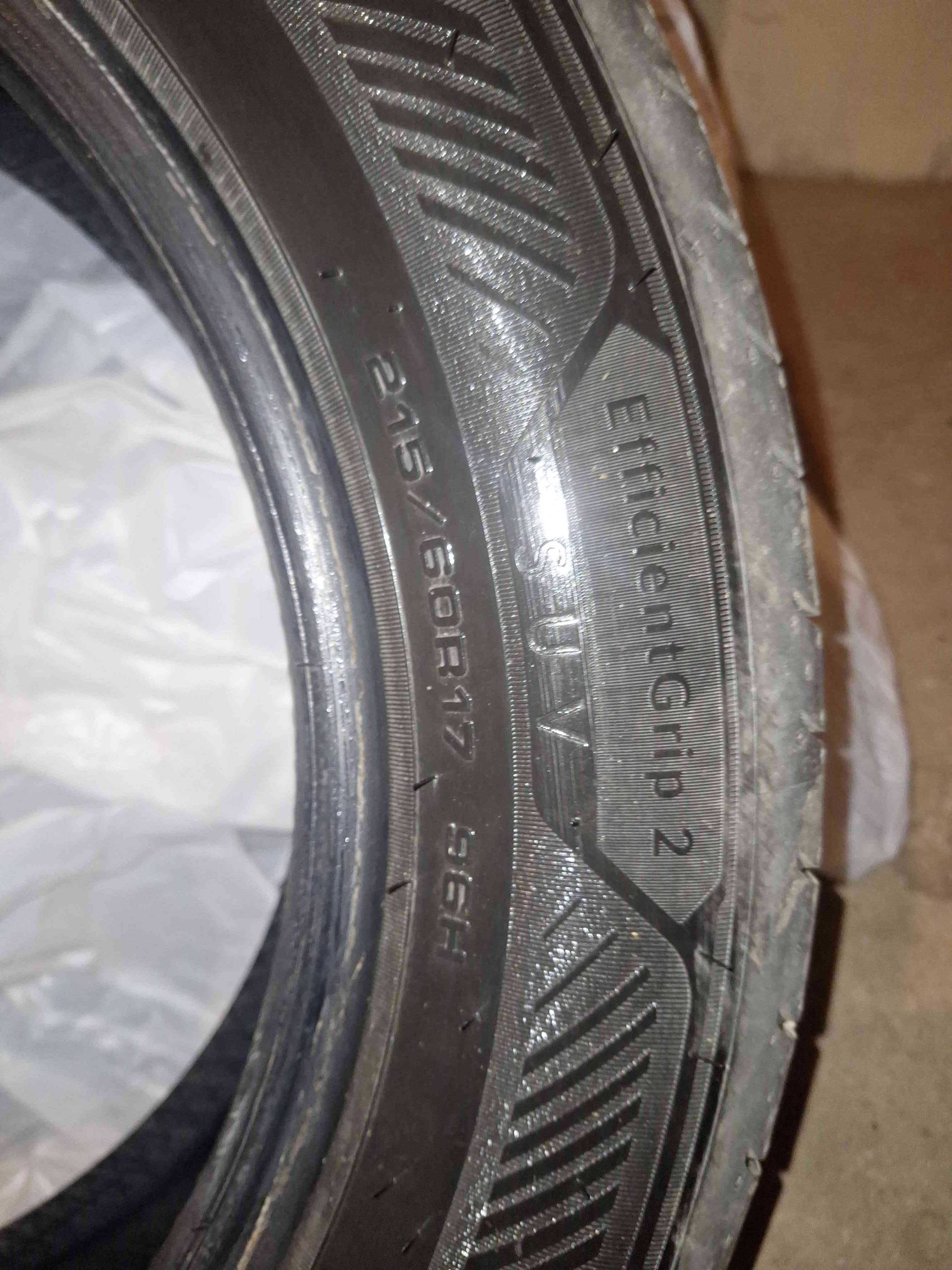 GOODYEAR 215/60R17 96H EFFICIENTGRIP 2 SUV - 4бр. 2224 Made in Germany