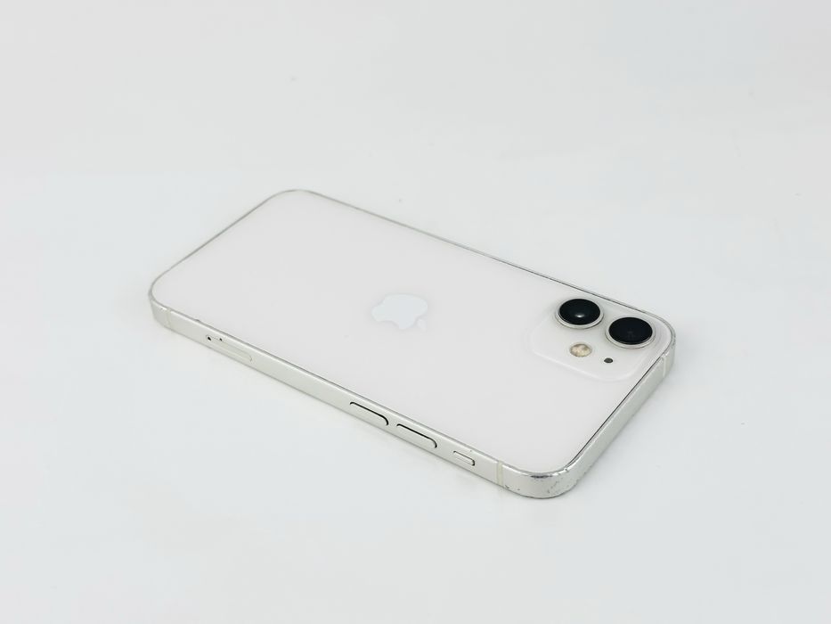 Apple iPhone 12 Mini 64GB White Отличен! Гаранция!