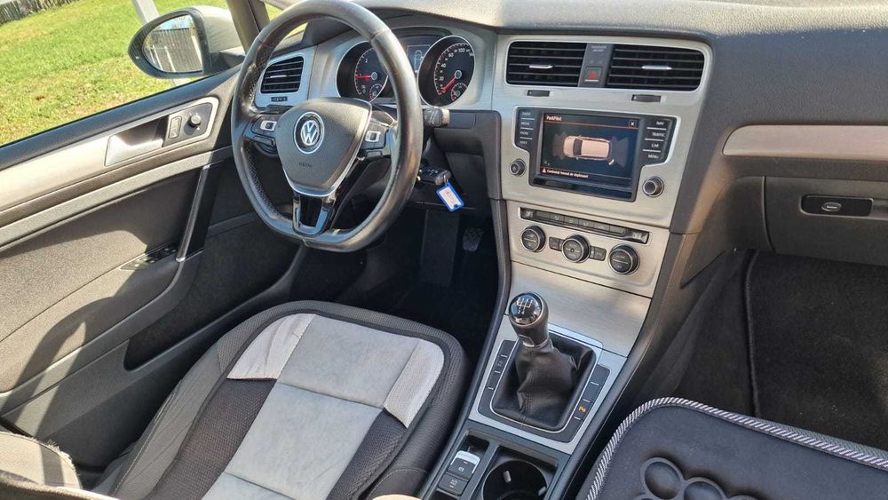 Volkswagen Golf 2016 1,6 TDI