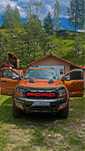 Ford ranger raptor wildtrak 2018