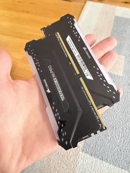 32GB DDR4 Ram Defecti 3600mhz