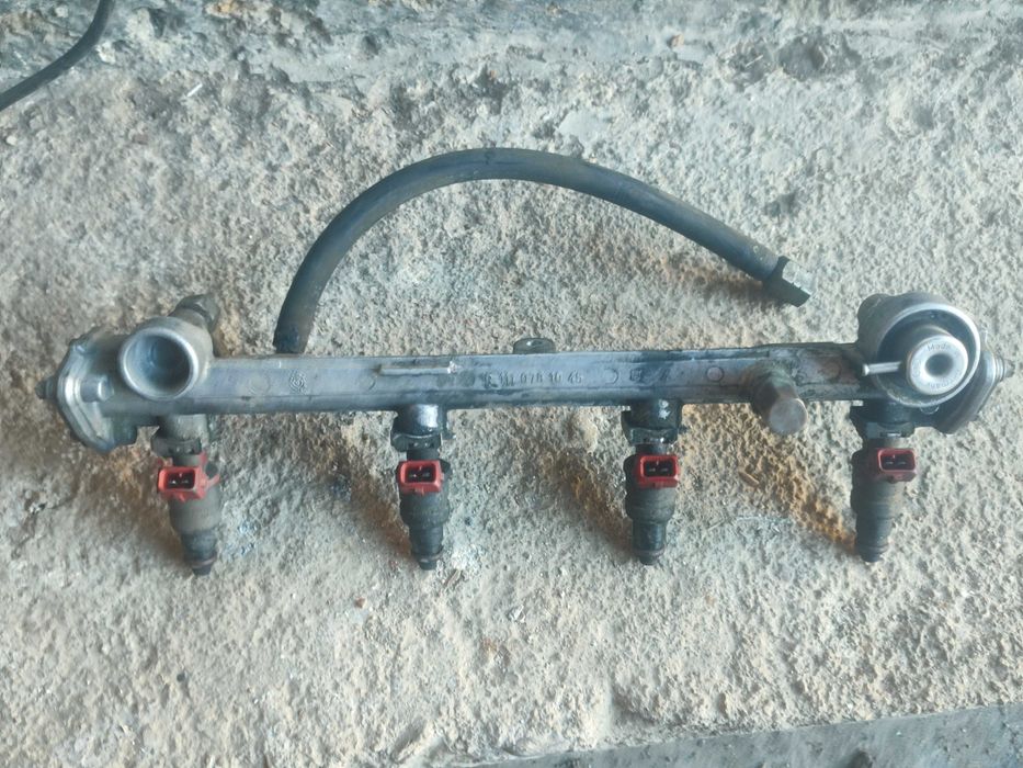 Части от Мерцедес с180