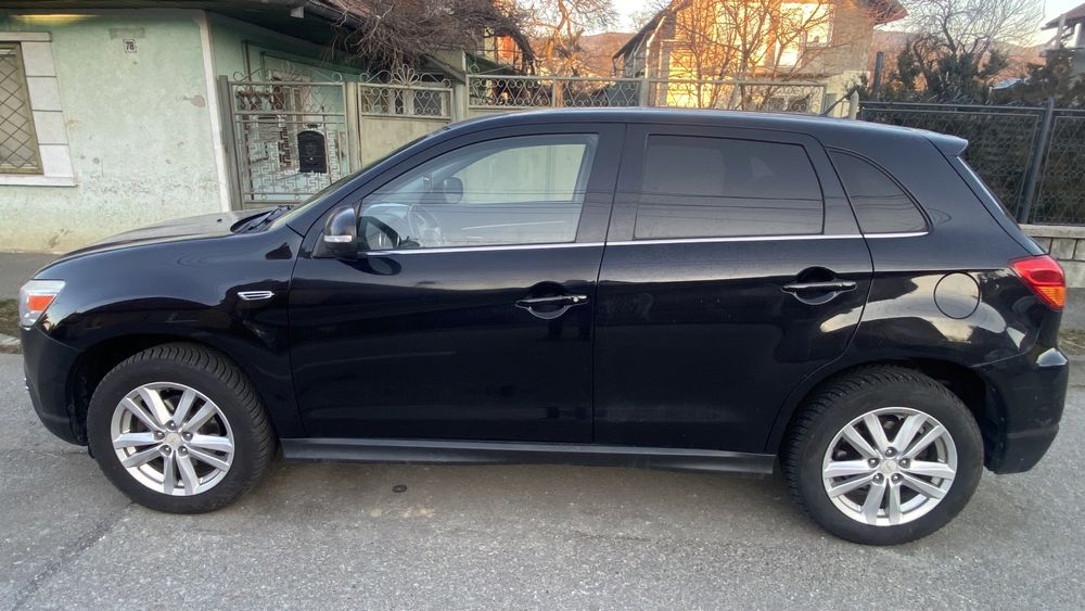 Mitsubishi ASX 2011 1.8 Diesel