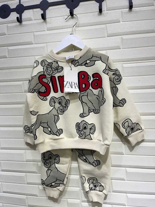 Туркия двойка Зара, 1-2-34-5 лет/ёш