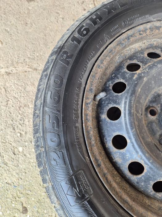 Jante & Anvelope iarna