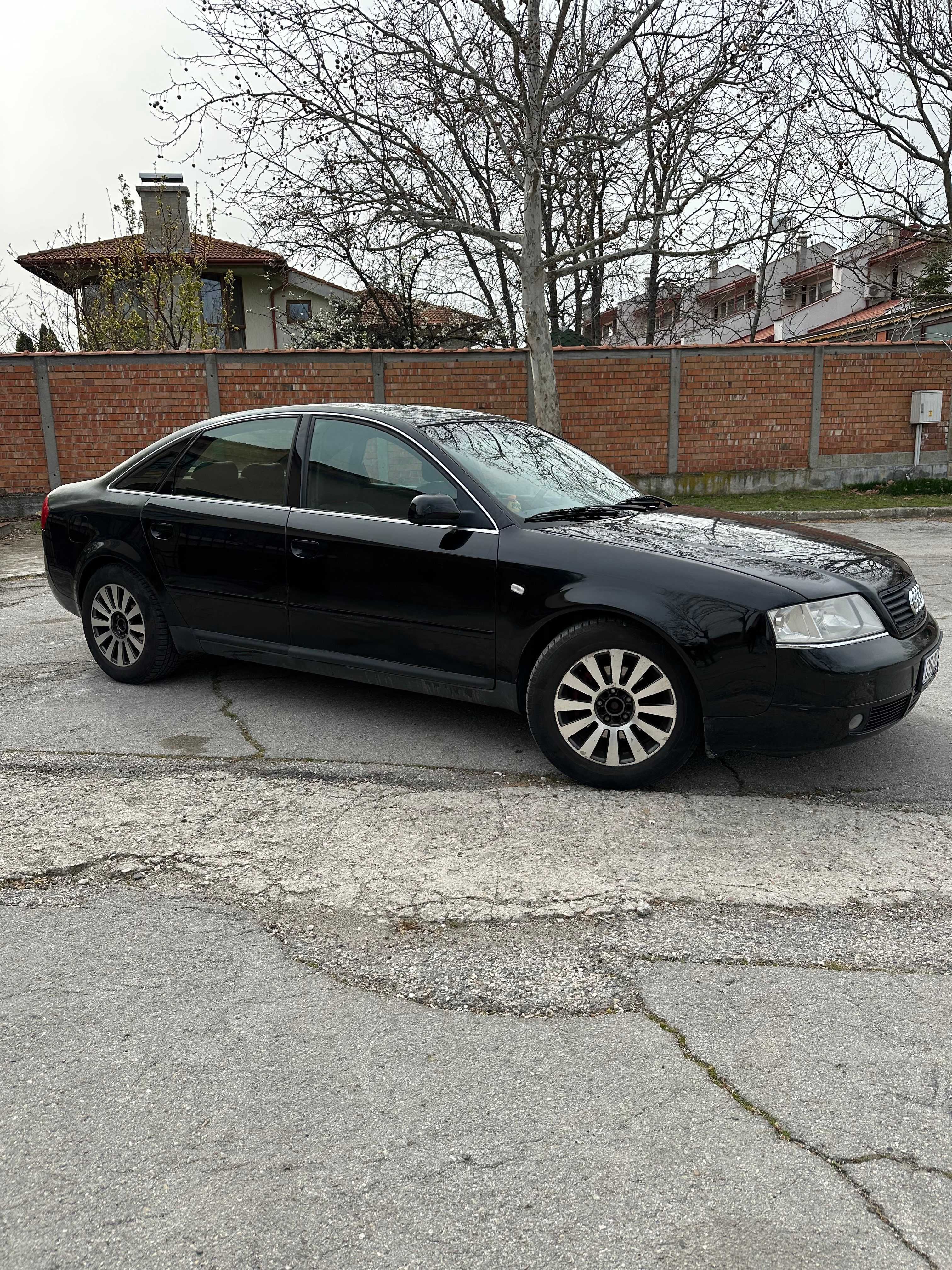 Audi a6 1.9 tdi 2000