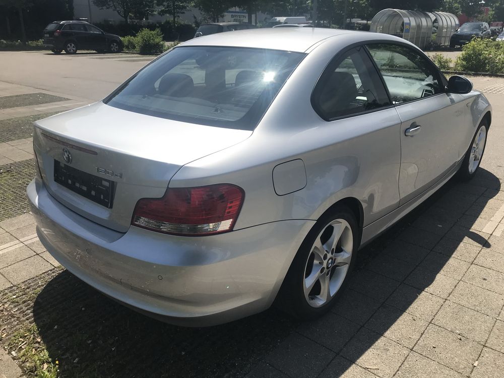 Bmw 120d Coupé -2009/euro5/177cp-