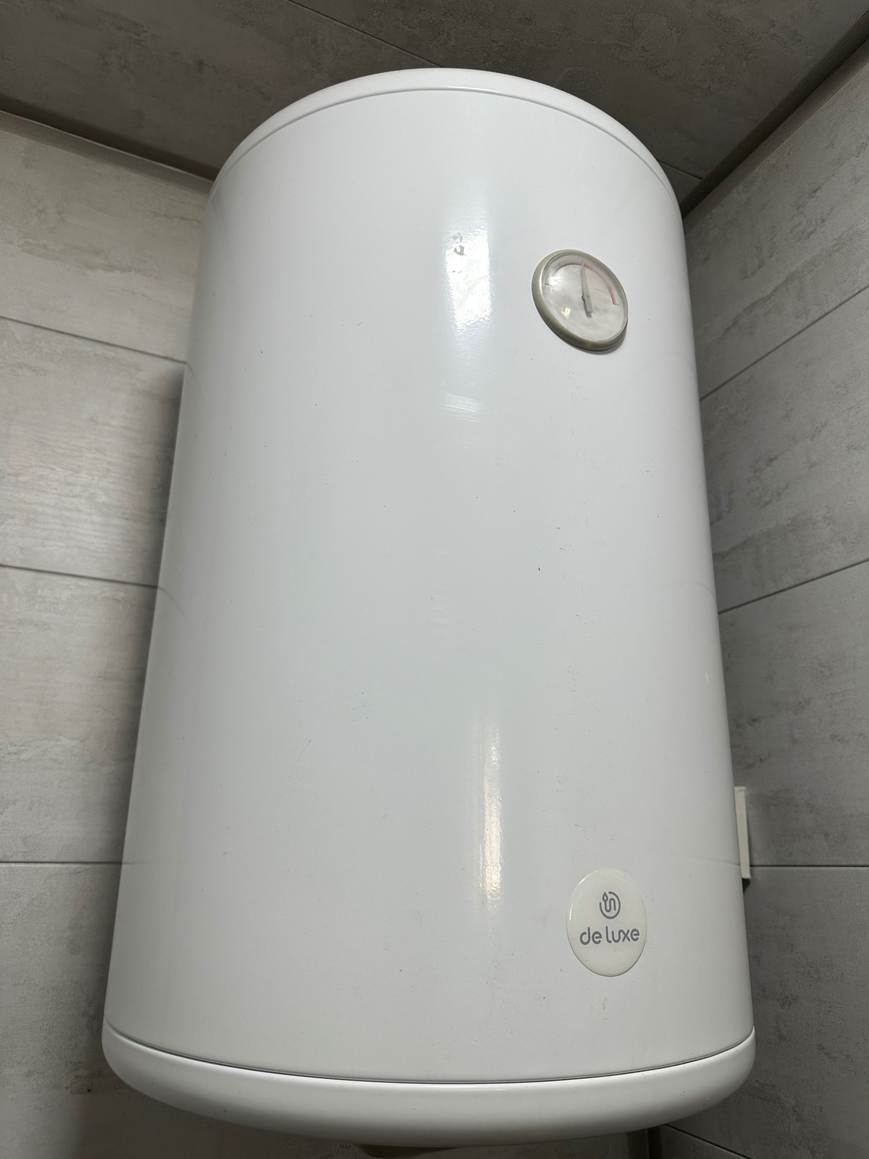 ariston 80L 1 oy ishlatilgan