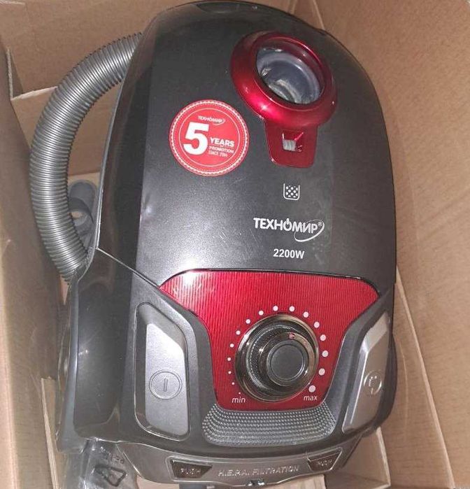 Срочно продам Пылесос (сотилади)