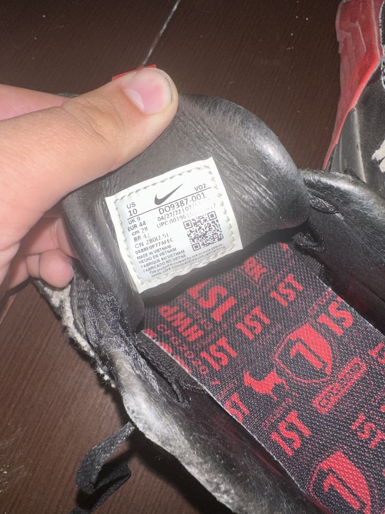 Nike metcon 8 “Mat Fraser оригинални