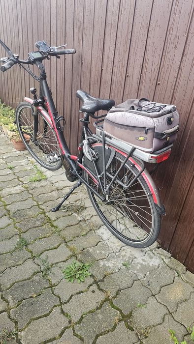 Bicicleta electrica Devron