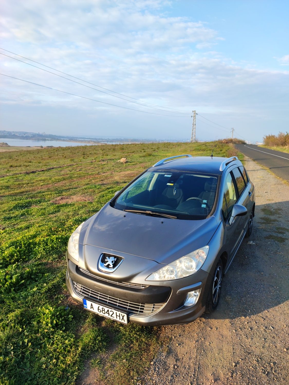 Peugeot 308 1.6 HDI SW