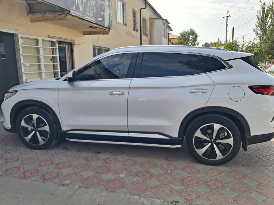 BYD SONG PLUS DM-I  gibrit tozza