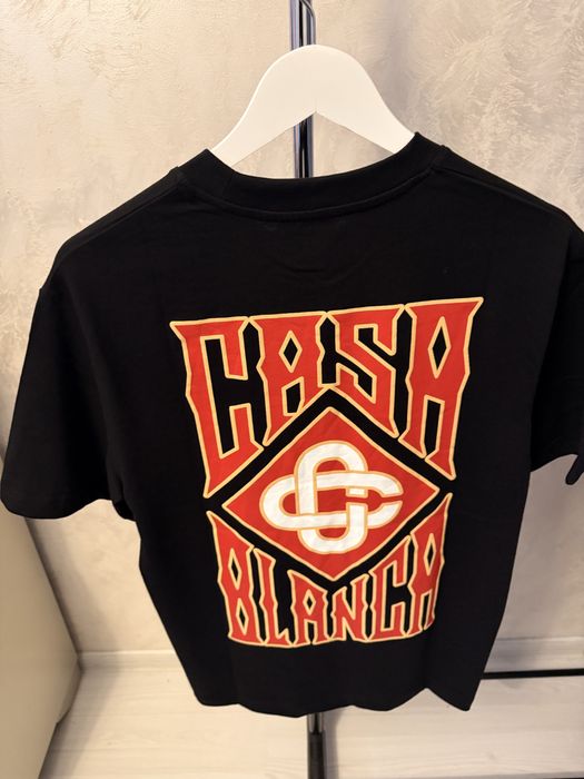 Tricou Casa Blanca Calitate Premium