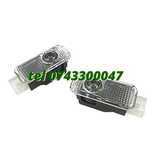 Proiectoare Logo Volkswagen Passat Portiera  Led Laser emblema sig