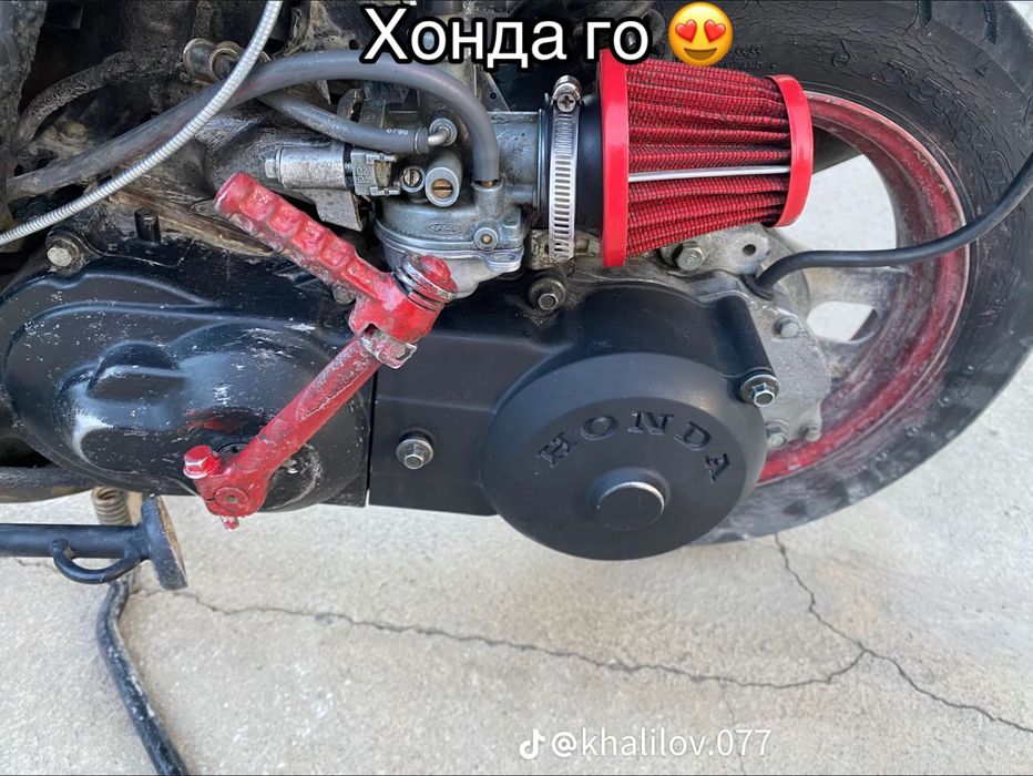 Хонда дио продам