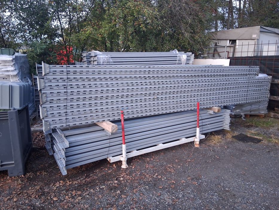 Rafturi metalice