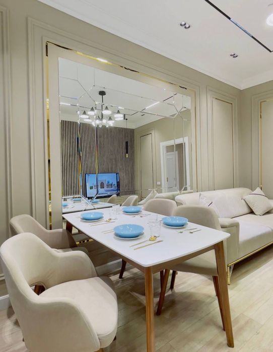 на: Ул. Махтумкули Яшнабадский район Ор.р: дорога парк Ашхабад