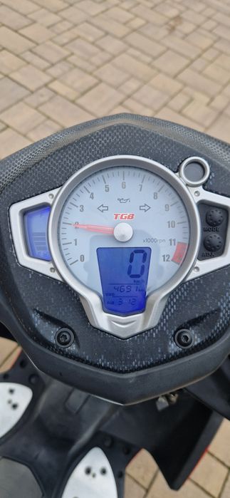Vand Scuter Tgb bullet 49cc