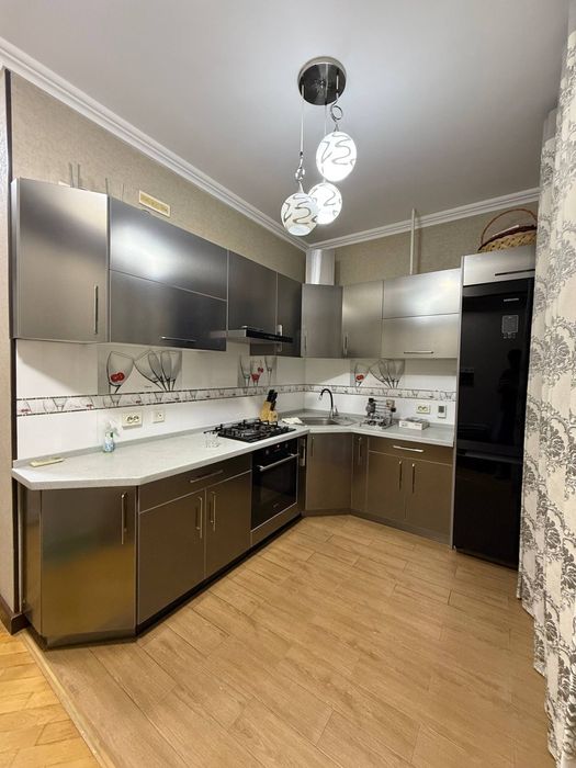 Продаётся 3х комнатная квартира Юнусабад 17 Новостройка "Baxt Qasri"