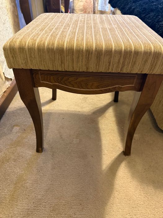 Диван фотьойл табуретка