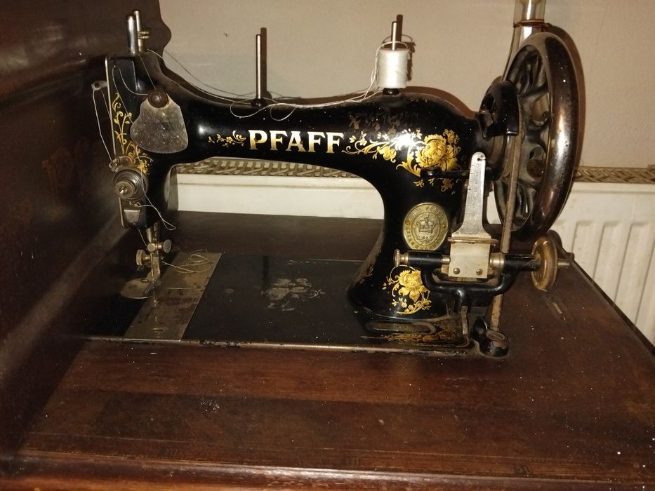 Masna de cusut  manual