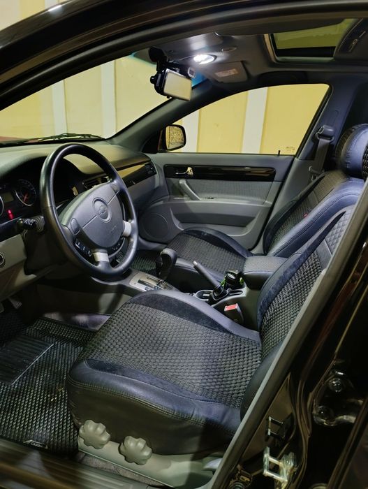 Lacetti (Gentra) 2023 FULL