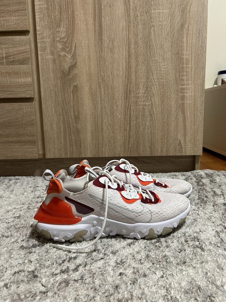 Nike react vision