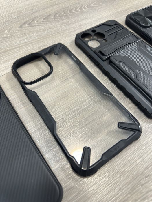 Комплект кейсове за iPhone 13 Pro Max