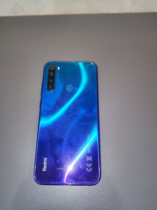 Xiaomi redmi note 8