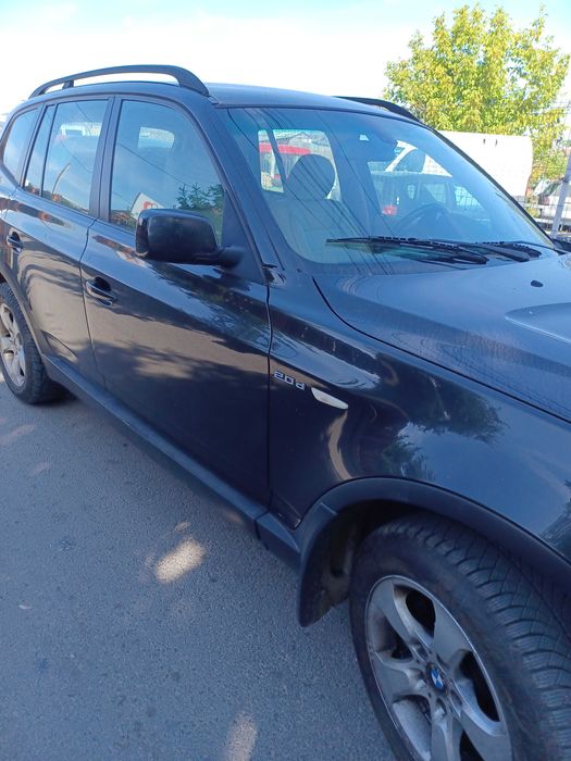 de vanzare bmw x3 an 2007