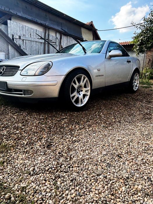 SLK 230 /2.3Benzină / 200HP