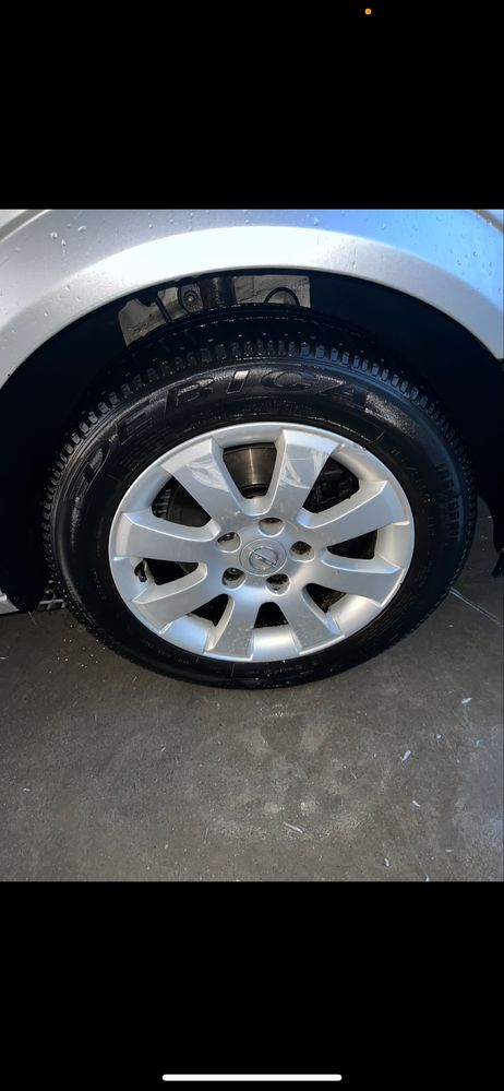 Jante aliaj opel astra h 15’ 5 prezoane