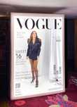 VOGUE , Cabina foto Vogue , Magazine Cover 2025 Photocorner