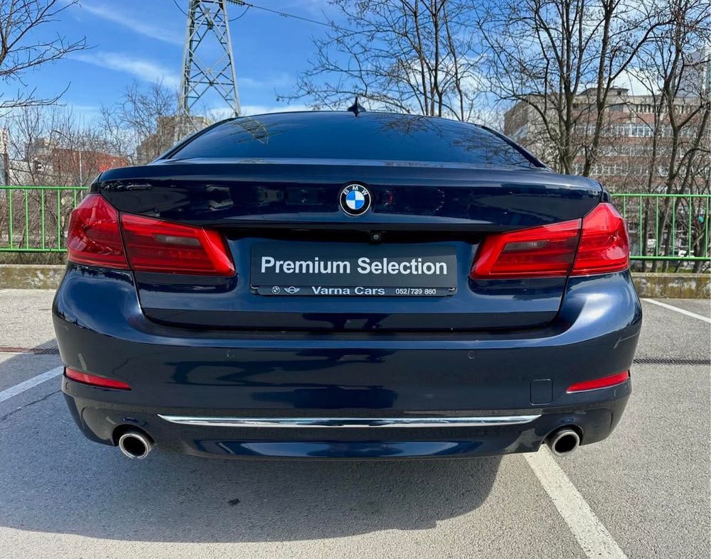 BMW 530d xDrive Luxury Line