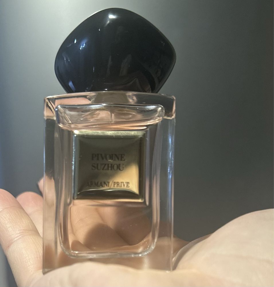 Armani Pivoine Suzhou Туалетная вода