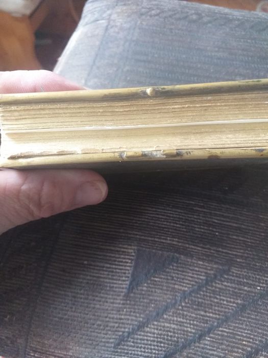 Carte de rugăciuni antică