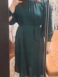 Rochie nepurtată
