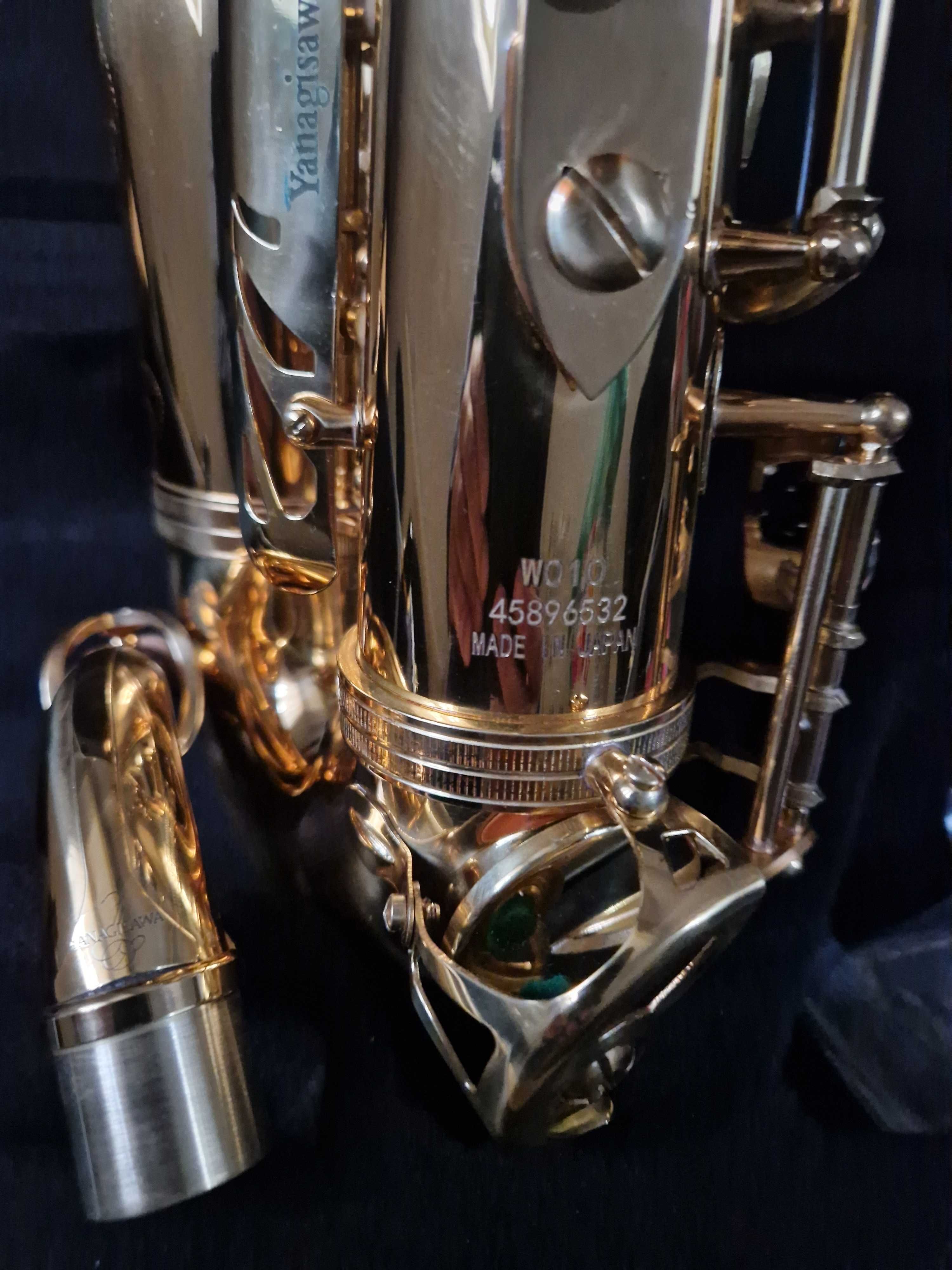 Saxofon alto yanagisawa