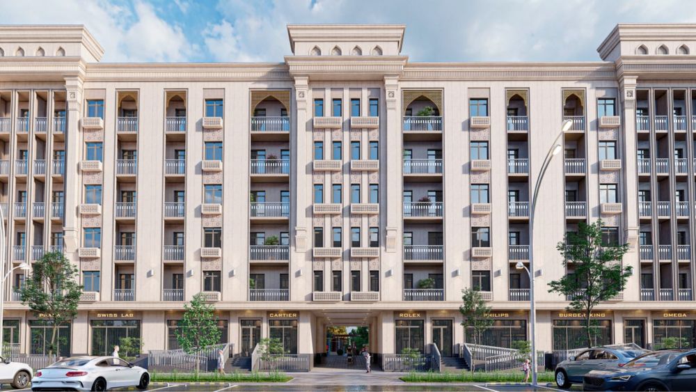 Срочная продается своя  2-х комнатная квартира в Янги Узбекистане