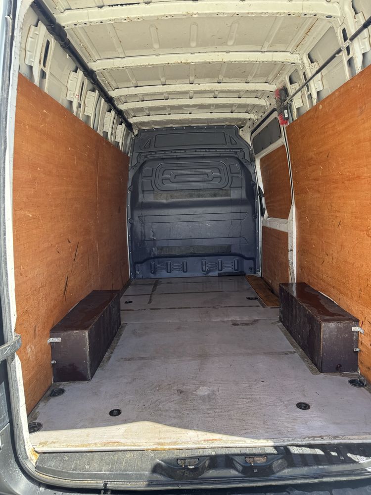 Vand sprinter 318